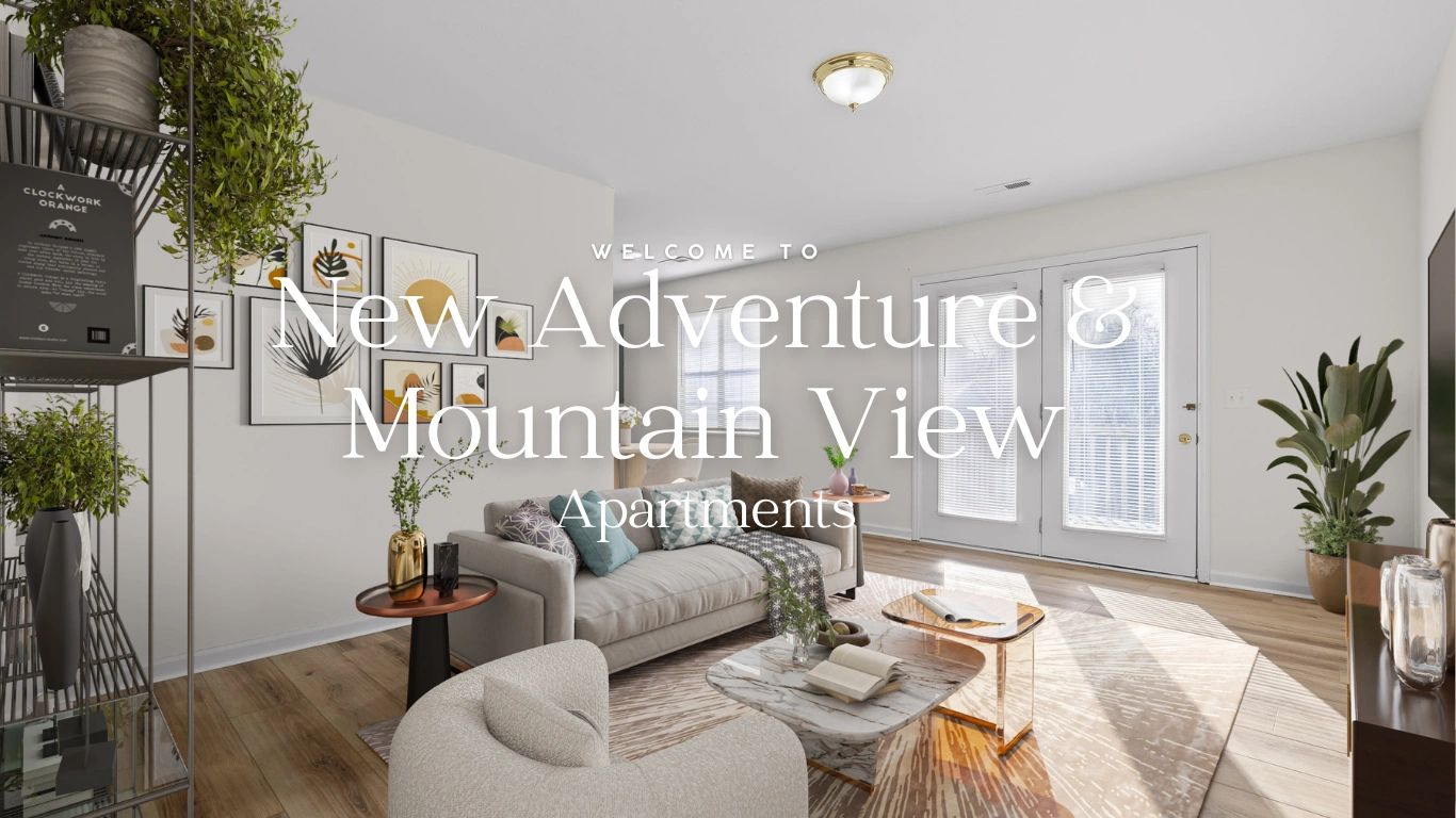 Image showcasing New Adventure / Mountain View Apartments in Madisonville, Tennessee